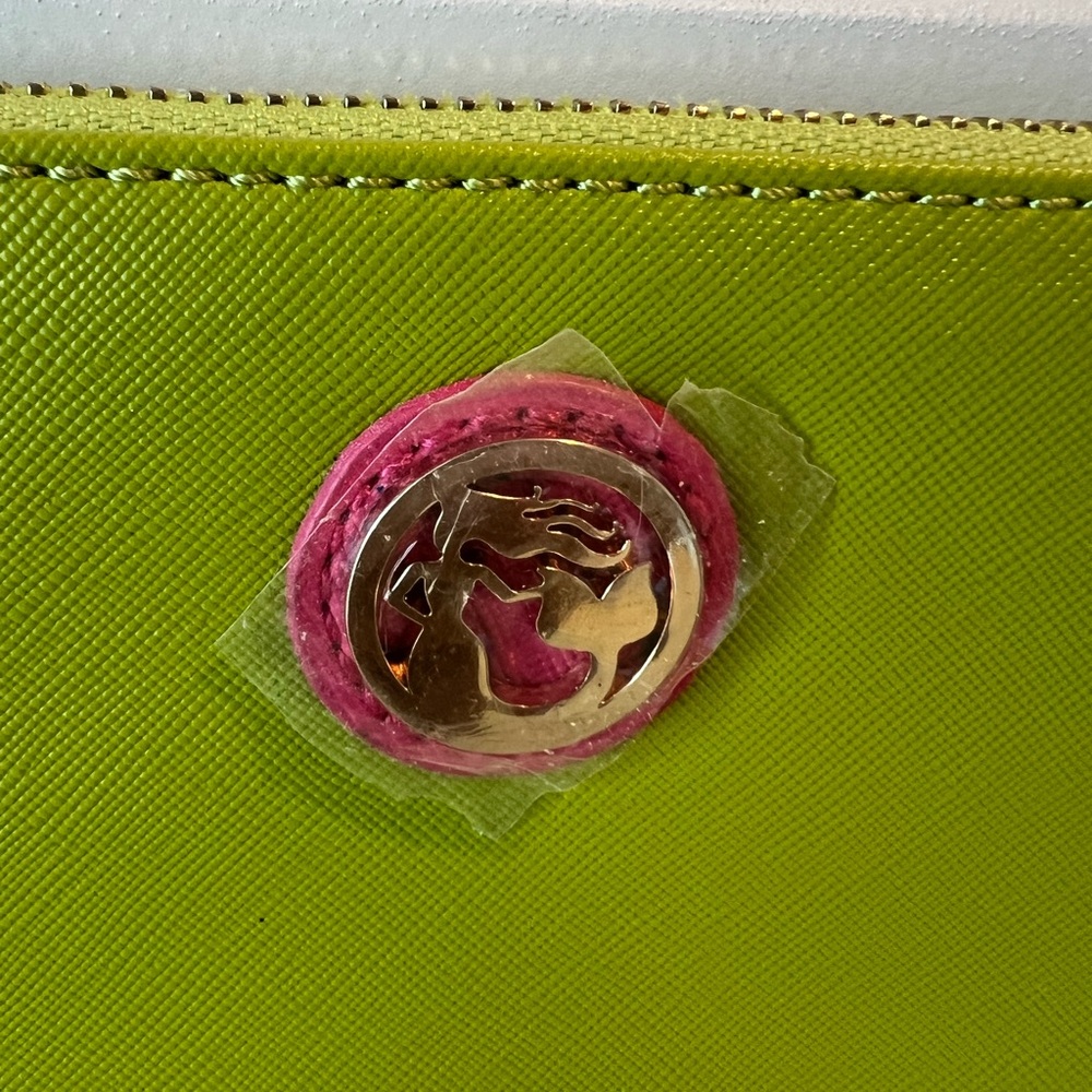 Spartina 449 Retreat Pouch cosmetic bag. NWT - Picture 2 of 10